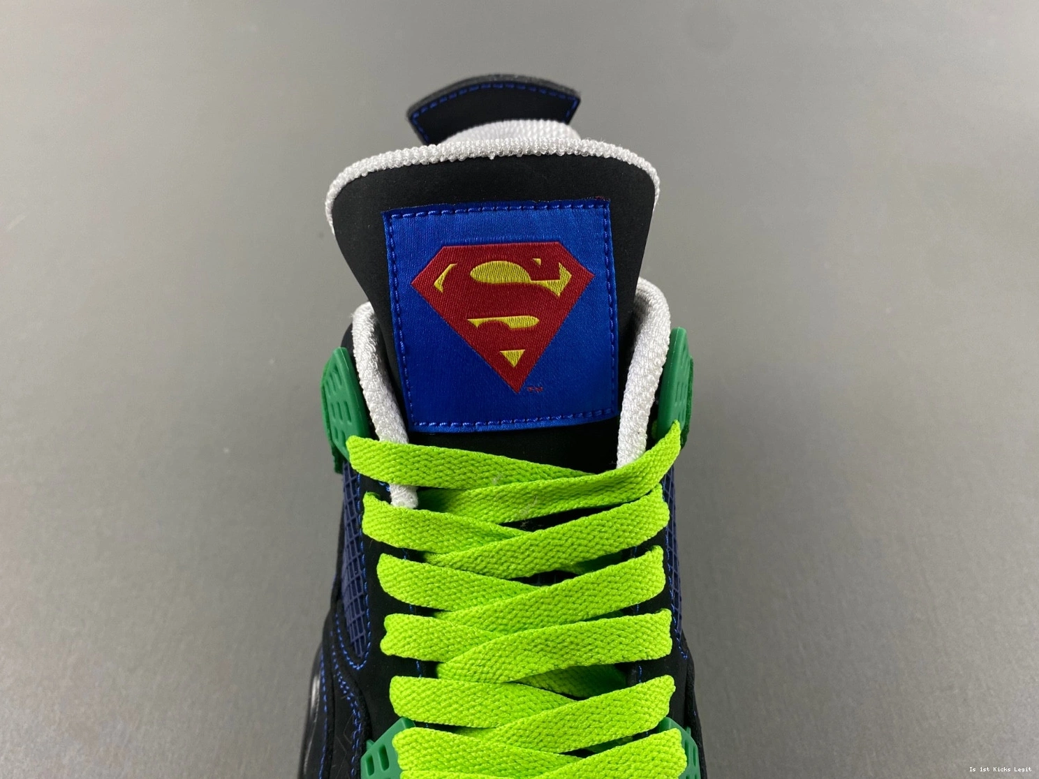 Jordan - 4 Doernbecher 308497-015 Retro 0416